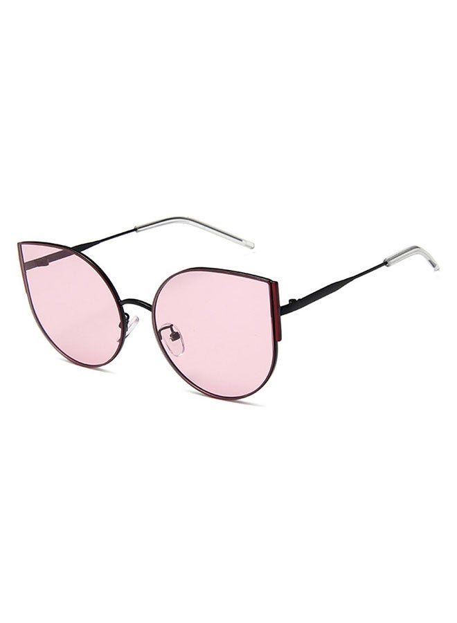 Viendo Women's Anti UV Cat Eye Frame Sunglasses - Lens Size: 55 mm - Image 1