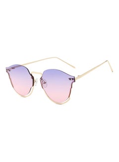 Viendo Women's Anti UV Cat Eye Frame Sunglasses - Lens Size: 54 mm  - Image 1