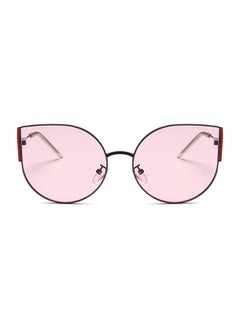 Viendo Women's Anti UV Cat Eye Frame Sunglasses - Lens Size: 55 mm  - Image 2