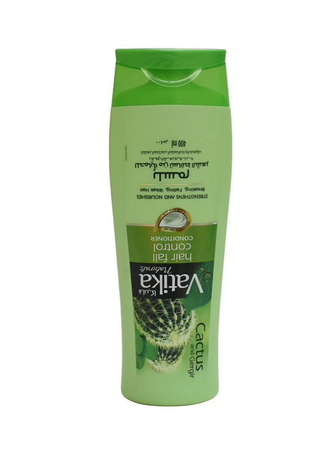 VATIKA Cactus And Gergir Hair Fall Control Conditioner 400ml 