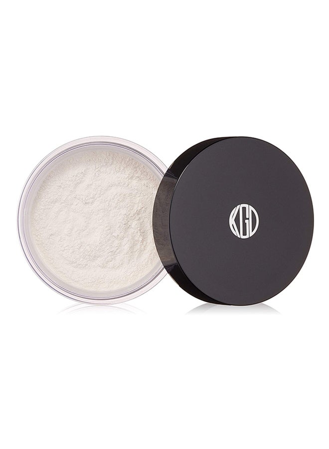 KOH GEN DO Translucent Unscented Face Powder White