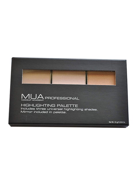 Full Coverage Highlighter Multicolour