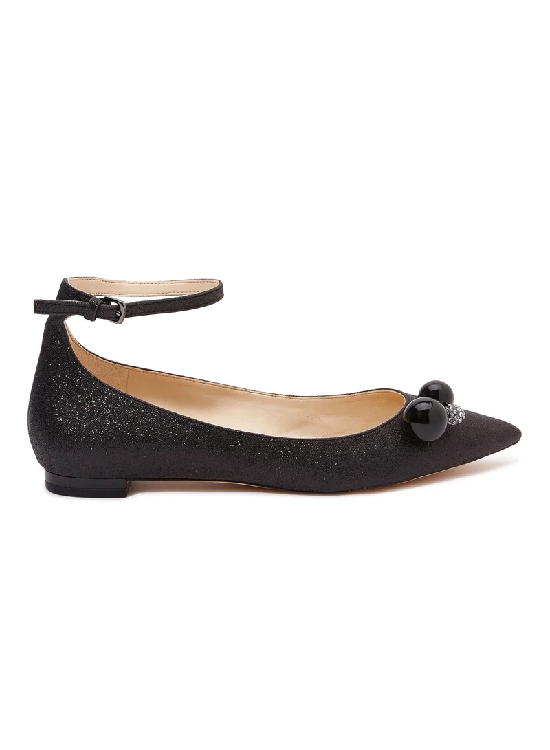 NINE WEST Aeron Ballerinas Black