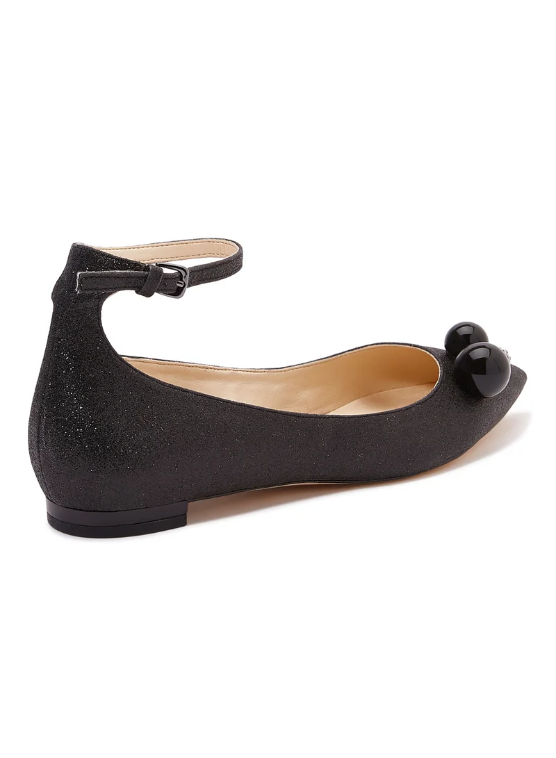 NINE WEST Aeron Ballerinas Black