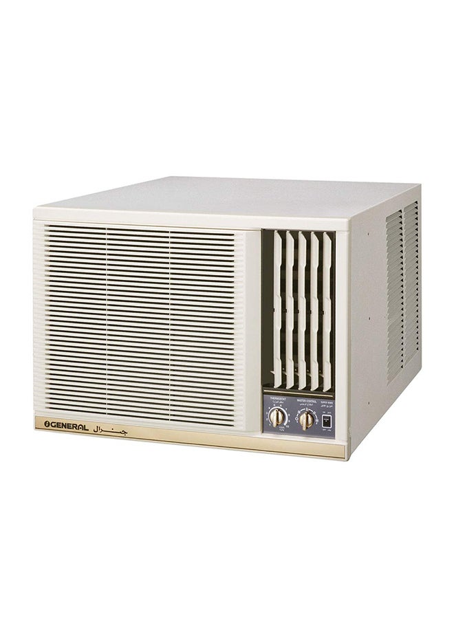 O General - Window AC AXGS18FHTA-U Beige - Image 1