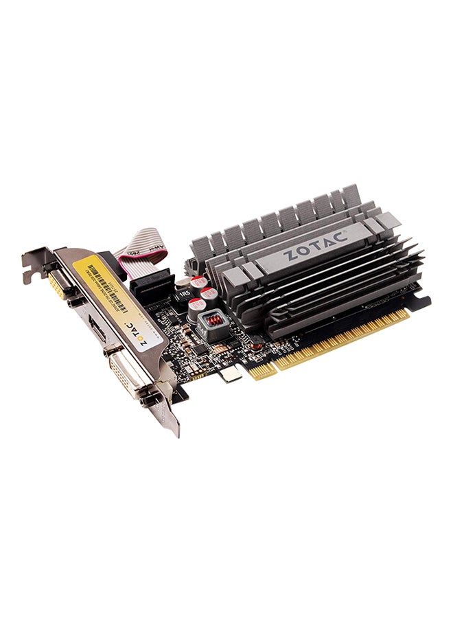 زوتاك بطاقة رسومات GT 730 أسود  - Image 3