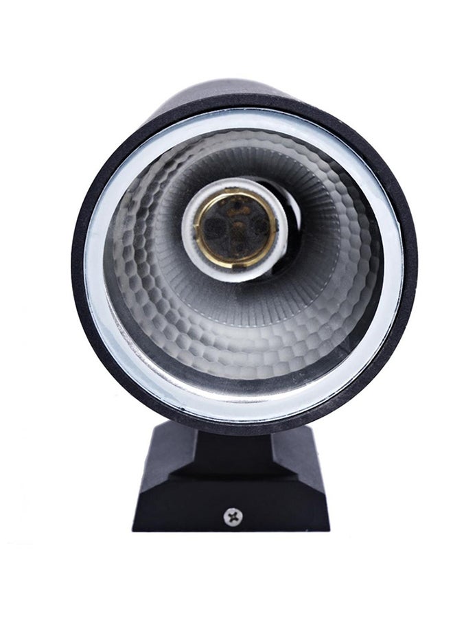 بيوينتي مصباح زينة ثنائي الاتجاه للأماكن المفتوحة أسود 7x12سم - Image 3