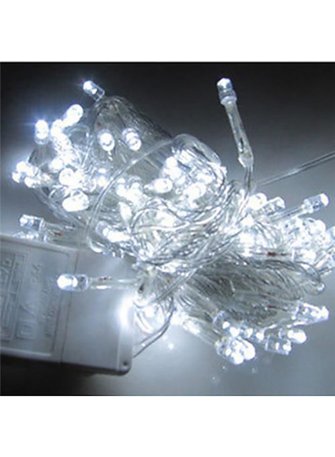 Beauenty 100-LED String Light For Christmas White White - Image 2