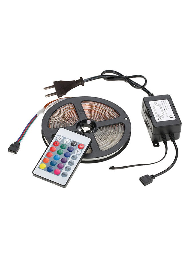 Beauenty Remote Control LED Strip Light White 10x18cm - Image 4