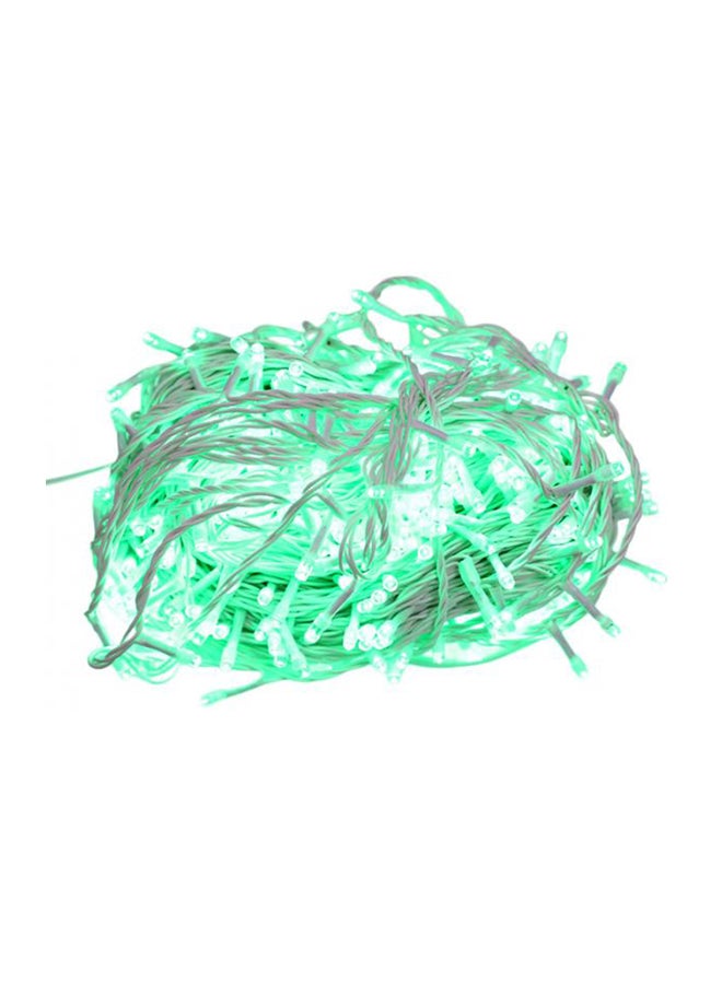 بيوينتي سلسلة أضواء LED للزينة أخضر 7 x 6سم  - Image 2