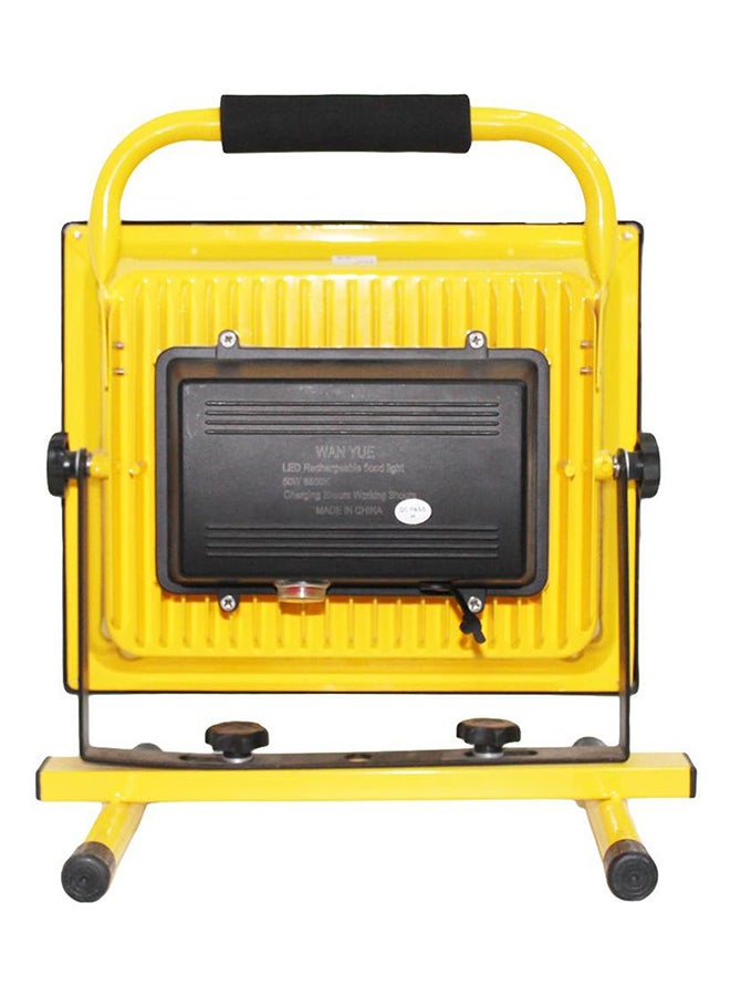 بيوينتي مصباح كشّاف قابل للشحن أبيض 1x3سم - Image 2