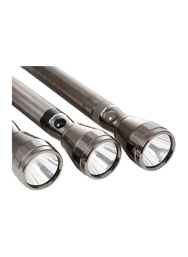 Beauenty 3 in 1 Combo Flashlight White 7x22cm  - Image 3