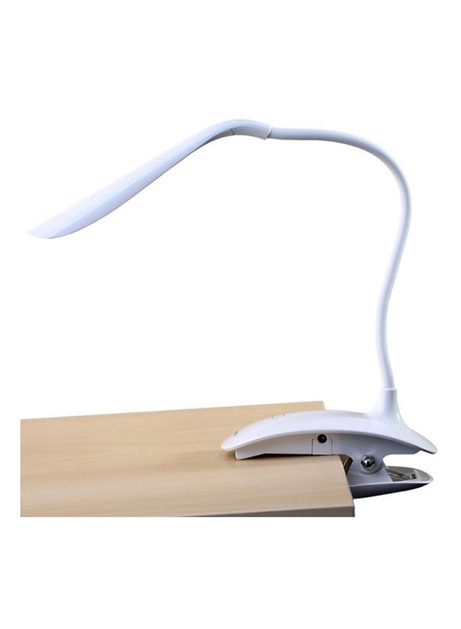 Beauenty Clip-On LED Table Lamp White - Image 2