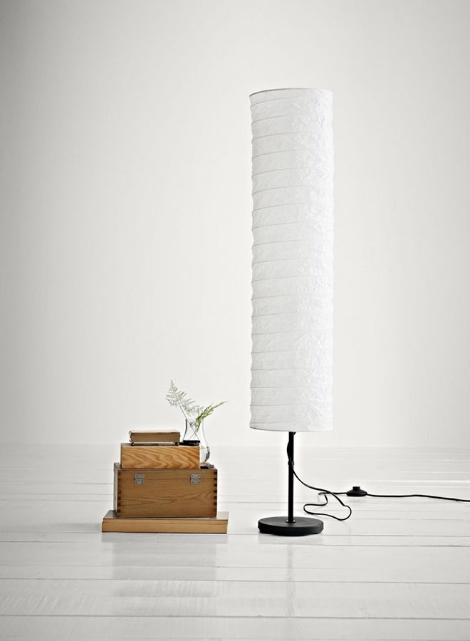 Beauenty - Floor Lamp With Bulb White 13x11cm - Image 1