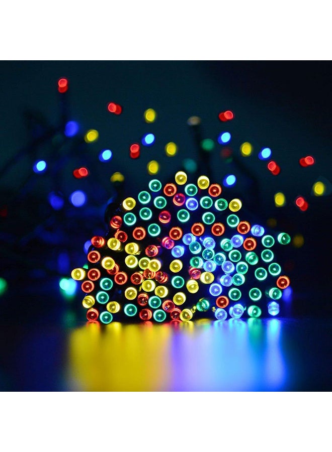 Beauenty Solar Powered Fairy String Light For Christmas Multicolour Multicolour - Image 2