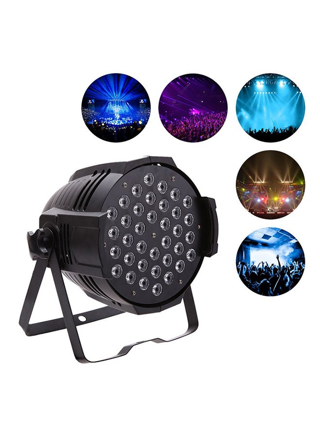 بيوينتي - مصباح بـ54 ضوء LED مع كابل USB أسود/شفاف 7 x 20سم - Image 1