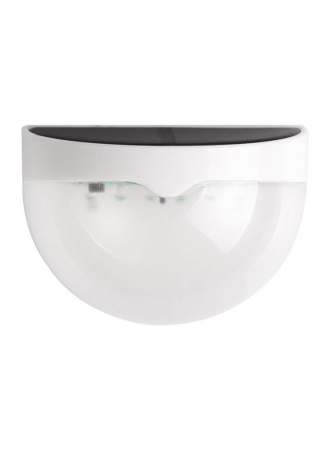 Beauenty 8-Piece Solar Outdoor Garden Light White 5x10cm - Image 2