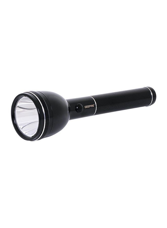 Beauenty Rechargeable LED Flashlight Black 5x7cm  - Image 2