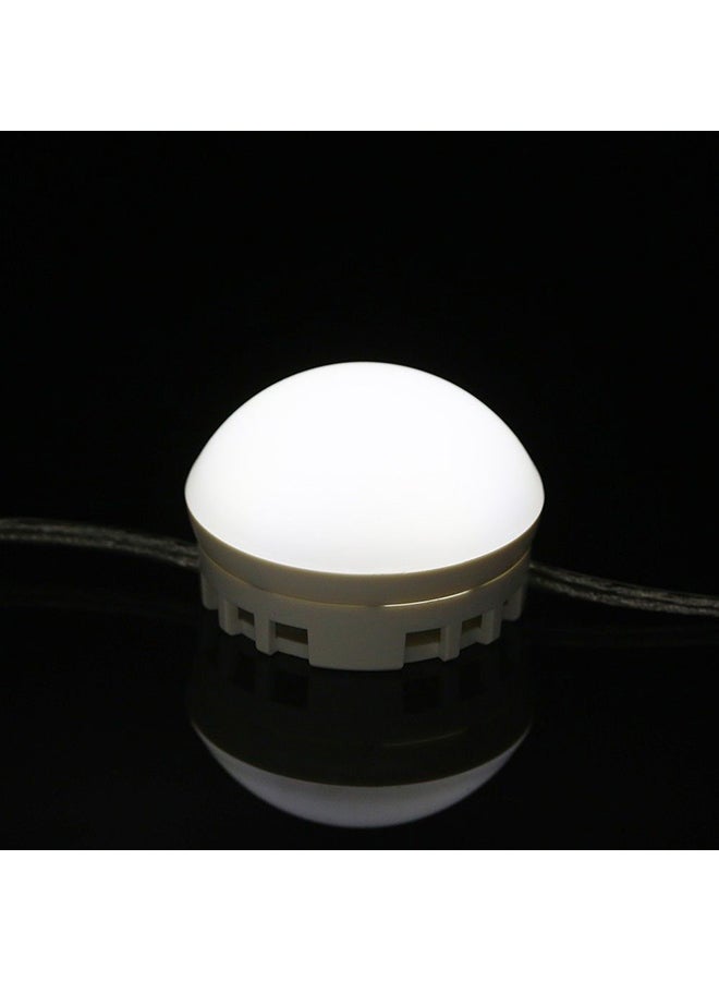 بيوينتي مصباح بإضاءة خافتة للمكياج أبيض - Image 2