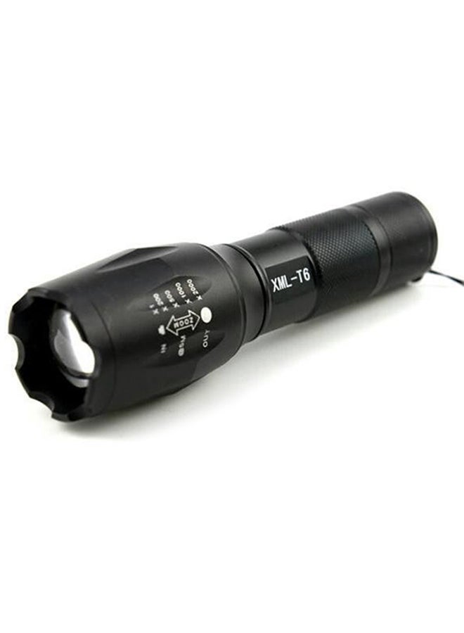 Beauenty 3800 Lumens Aluminum Flashlight Black 10x17cm  - Image 2