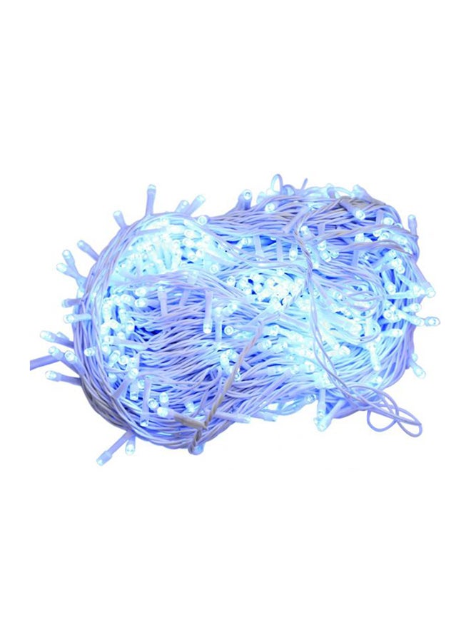 Beauenty 480-LED Crystal Decorative String Light For Christmas White White - Image 2