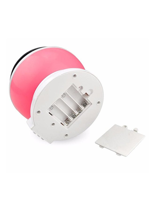Beauenty Star And Moon Starlight Projector Lamp With Cable Black/White/Pink 13 x 11cm - Image 2