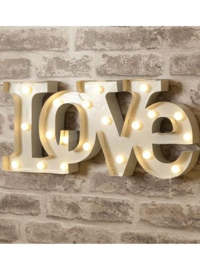 بيوينتي مصباح جداري LED للتزيين الداخلي أبيض - Image 2