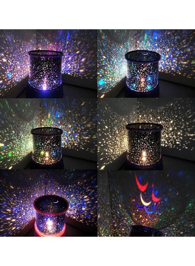 Beauenty Star Master Projector LED Night Lamp Black - Image 2