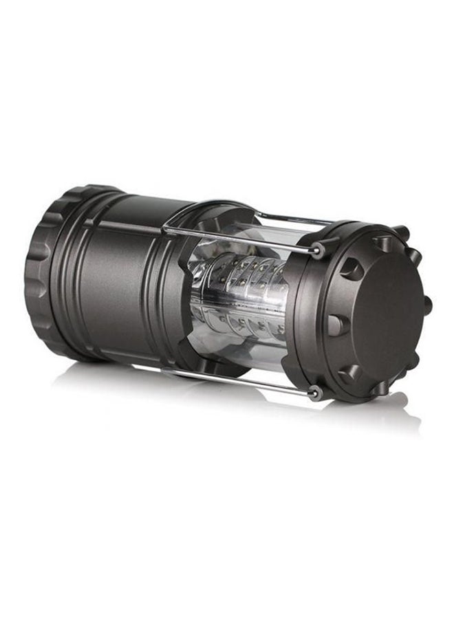 بيوينتي مصباح محمول للتخييم مزود بعدد 30 لمبة LED أسود 9x9سم - Image 3