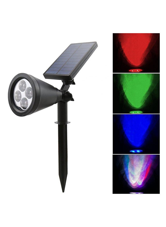 بيوينتي مصابيح حائط LED تعمل بالطاقة الشمسية - Image 2