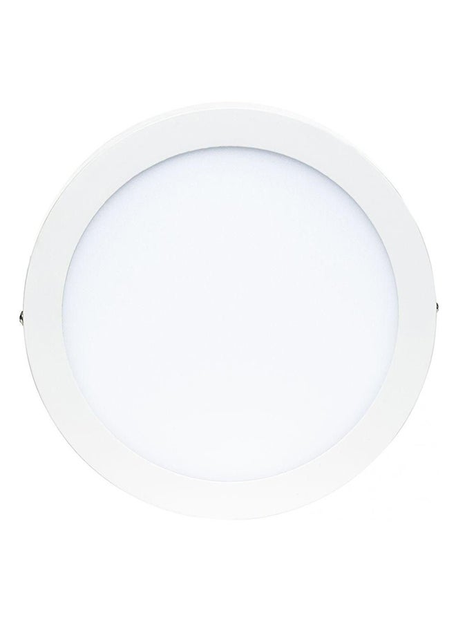 Beauenty 12W Round Surface LED Ceiling Panel Light White 6x10centimeter  - Image 2