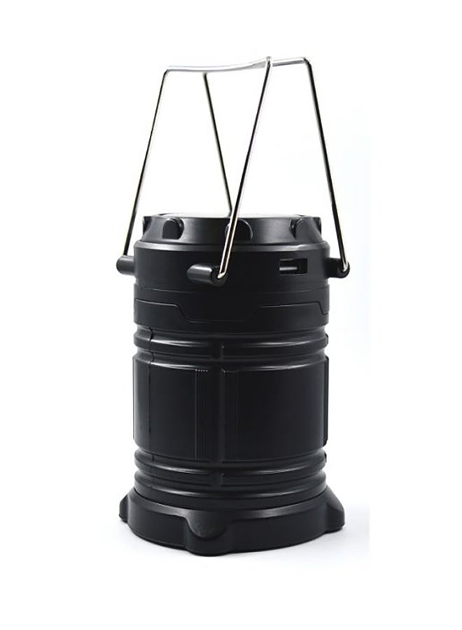 Beauenty Rechargeable Portable Solar Camping Lantern 3x14cm - Image 2