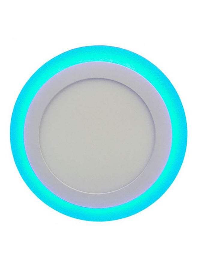 بيوينتي لوحة مصابيح LED رفيعة للسقف بقدرة 9 وات أزرق 3x14سم - Image 2