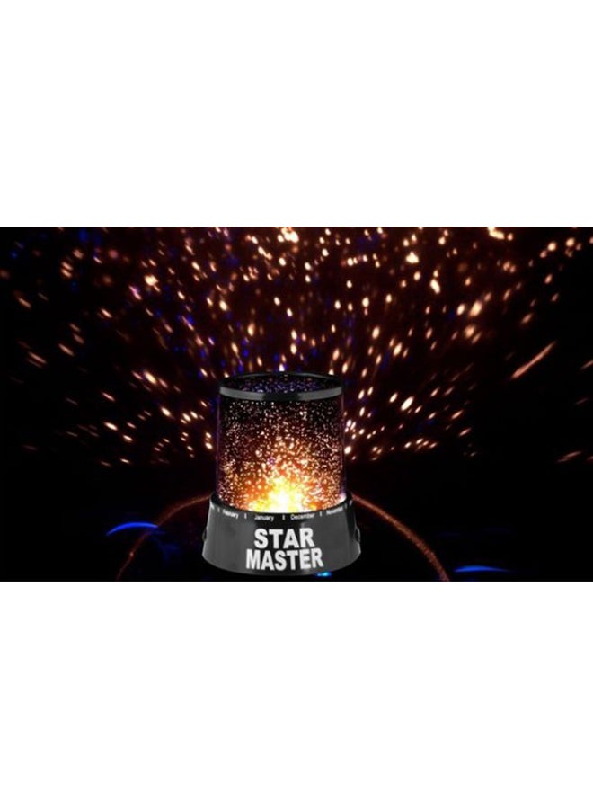 Beauenty Star Master Projector LED Night Lamp Multicolour 5x10cm - Image 2