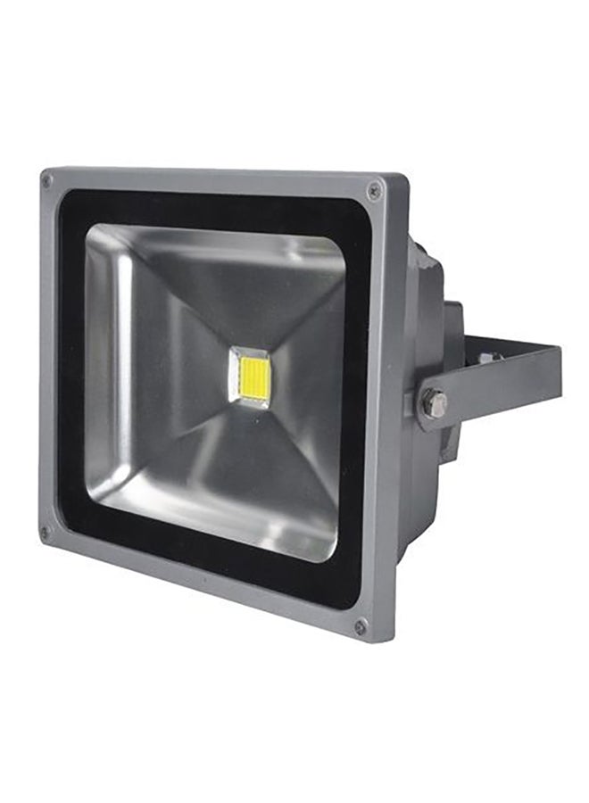 بيوينتي كشاف LED خارجي قابل للشحن ومحمول وضد الماء أبيض  - Image 2