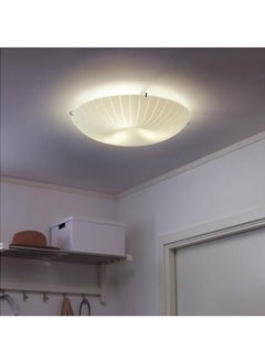 بيوينتي مصباح LED للسقف أبيض 4x14سم  - Image 2