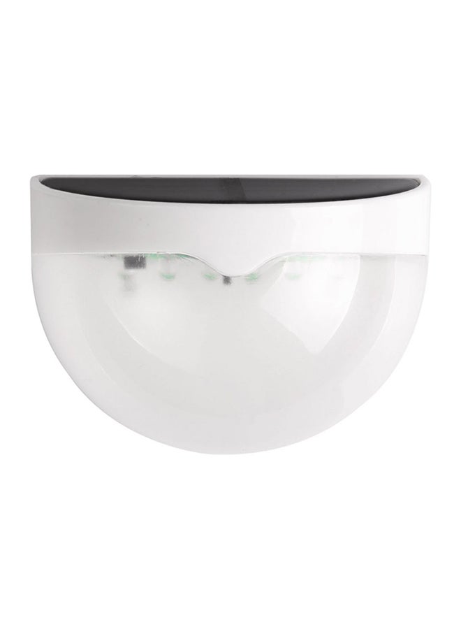 بيوينتي مصباح حائط LED يعمل بالطاقة الشمسية أبيض 7x11Ø³Ù†ØªÙŠÙ…ØªØ±  - Image 2