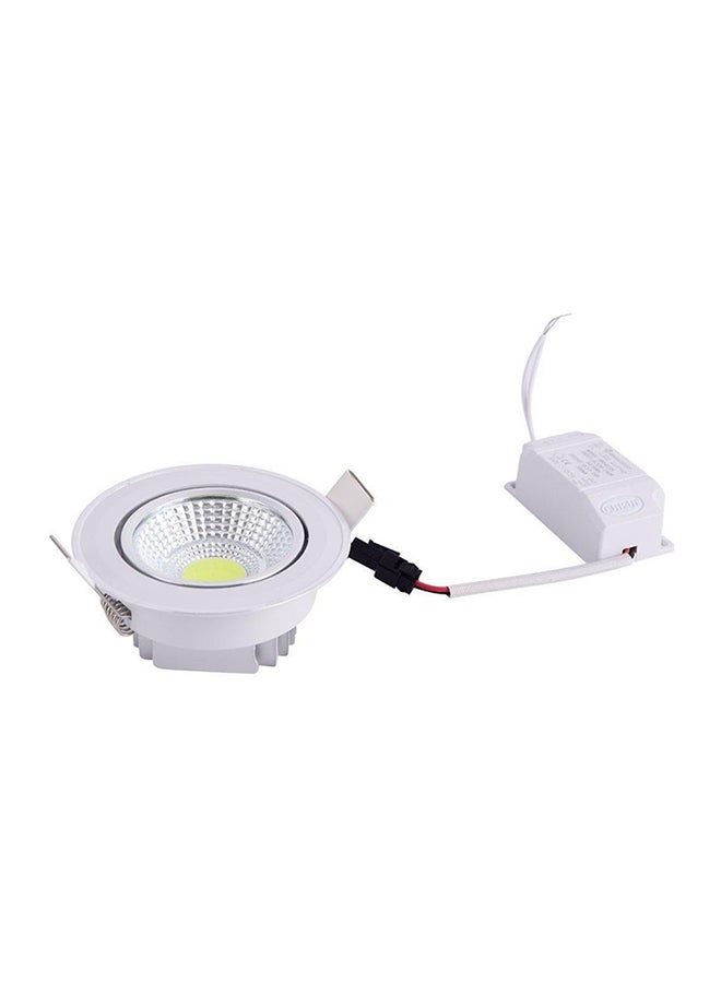 Beauenty LED Ceiling Light White 6 x 9cm  - Image 3