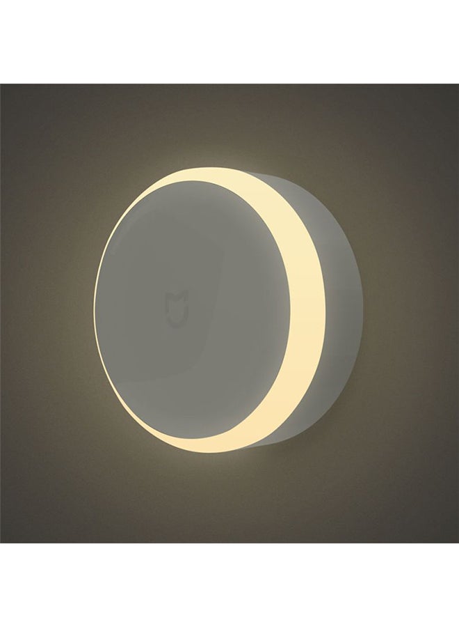 Beauenty LED Corridor Night Light Infrared Remote Control Sensor Lamp White 3x14cm - Image 2