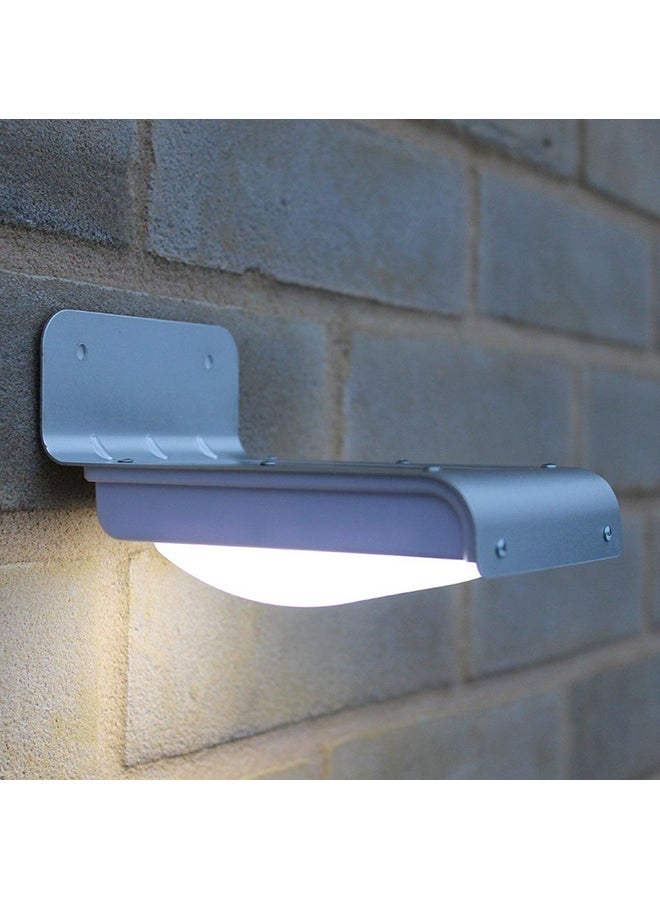 بيوينتي مصباح LED يعمل بالطاقة الشمسية أبيض 3x4Ø³Ù†ØªÙŠÙ…ØªØ±  - Image 2