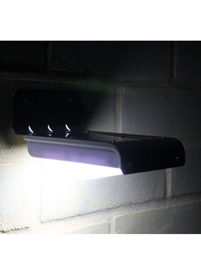 بيوينتي مصباح LED يعمل بالطاقة الشمسية أبيض 3x4Ø³Ù†ØªÙŠÙ…ØªØ±  - Image 3