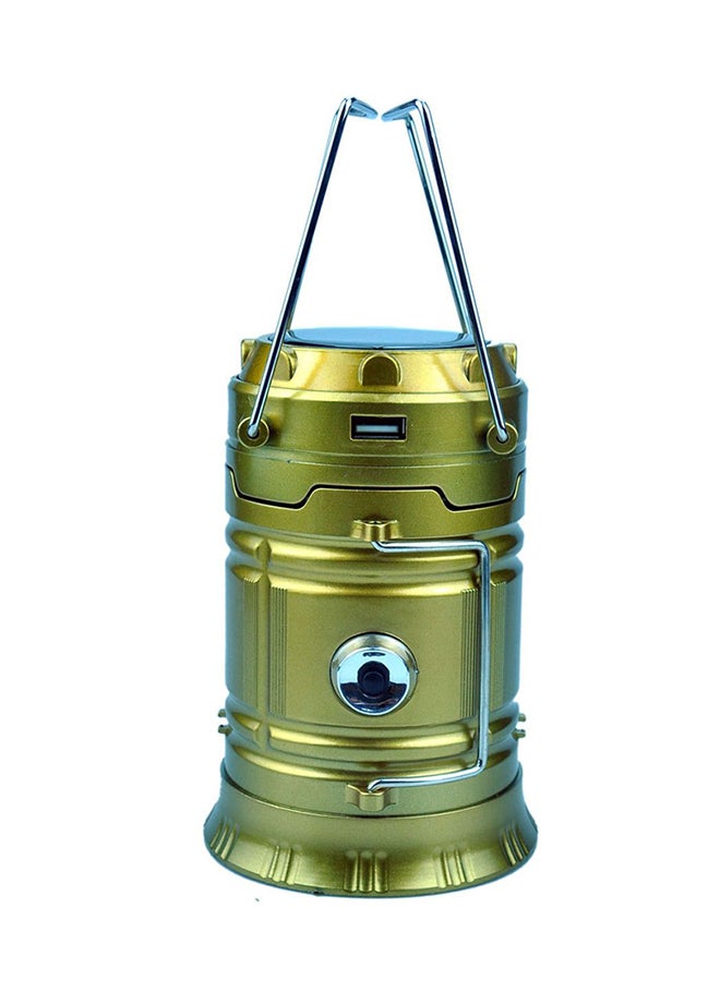 LED Usb Rechargeable Flashlight White 10x10cm - Image 2