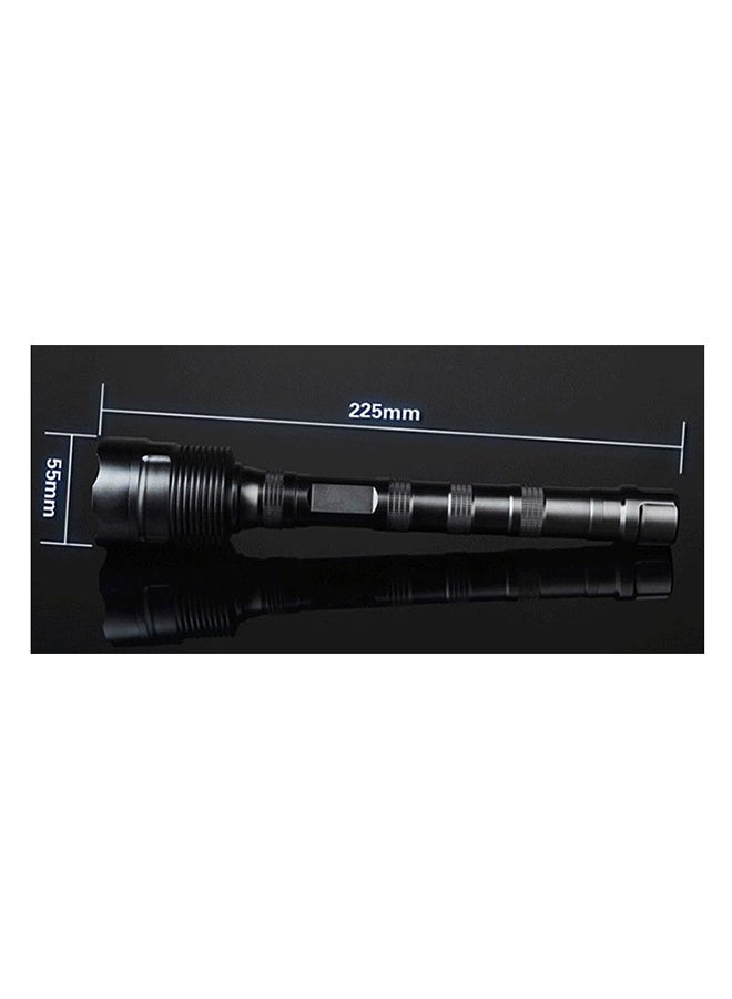 Beauenty 5 Mode LED Flashlight Torch White 6x7cm  - Image 2