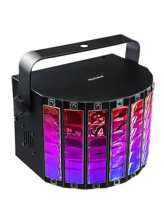 بيوينتي ضوء ديسكو للحفلات بخاصية تغيير اللون بشعاع موجه عريض أبيض 9x9سم - Image 3