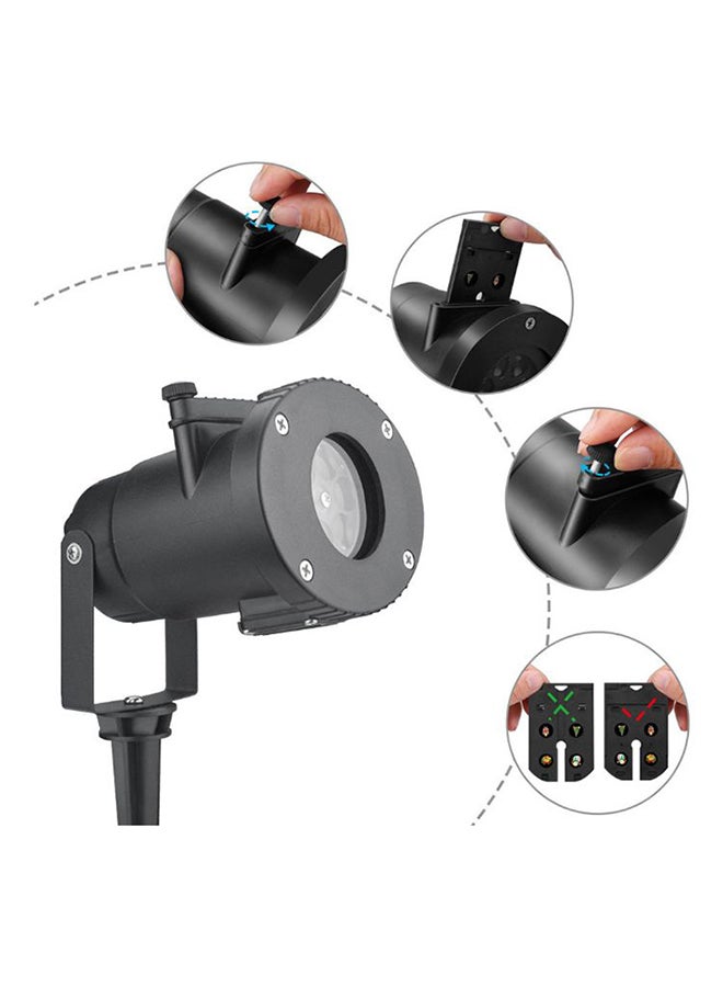 Beauenty RGB Outdoor Projector Lamp Black - Image 2