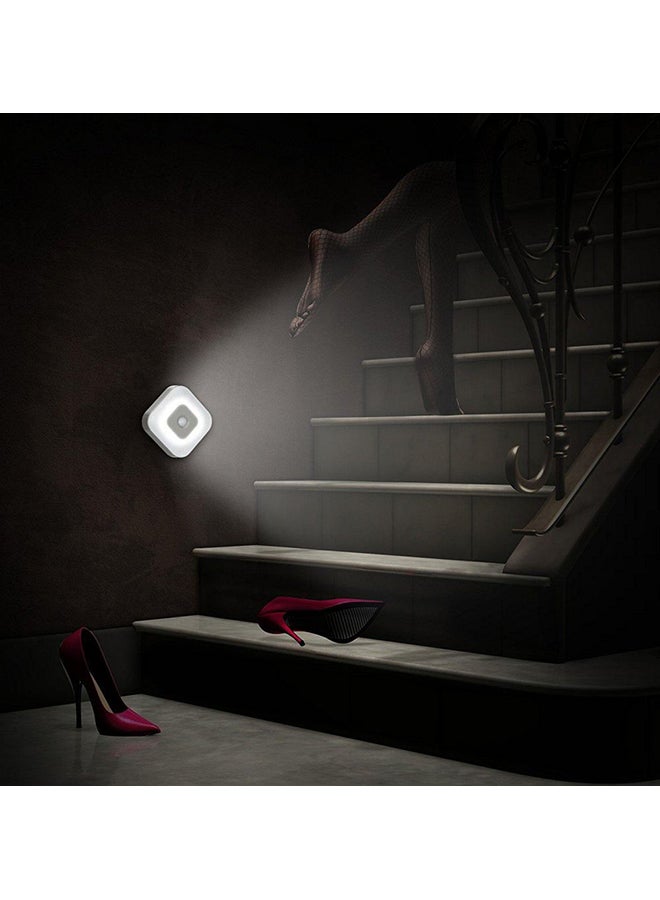 Beauenty 3 Packs Motion Sensor Light White 10x10centimeter - Image 3