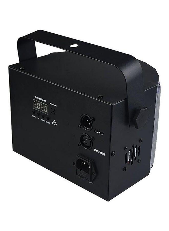 بيوينتي ضوء ديسكو للحفلات بخاصية تغيير اللون بشعاع موجه عريض أبيض 9x9سم - Image 2