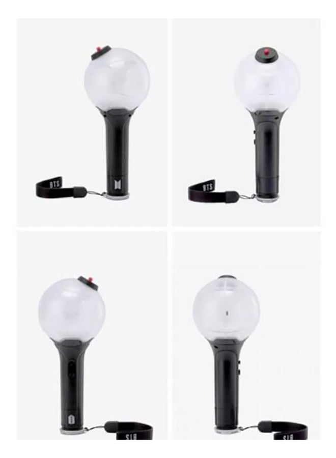 بيوينتي عصا إضاءة بمصباح بومب بانقتان أبيض 14x9سم - Image 2