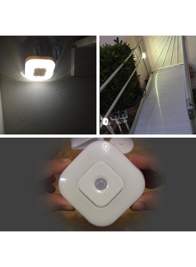 Beauenty 3 Packs Motion Sensor Light White 10x10centimeter - Image 4