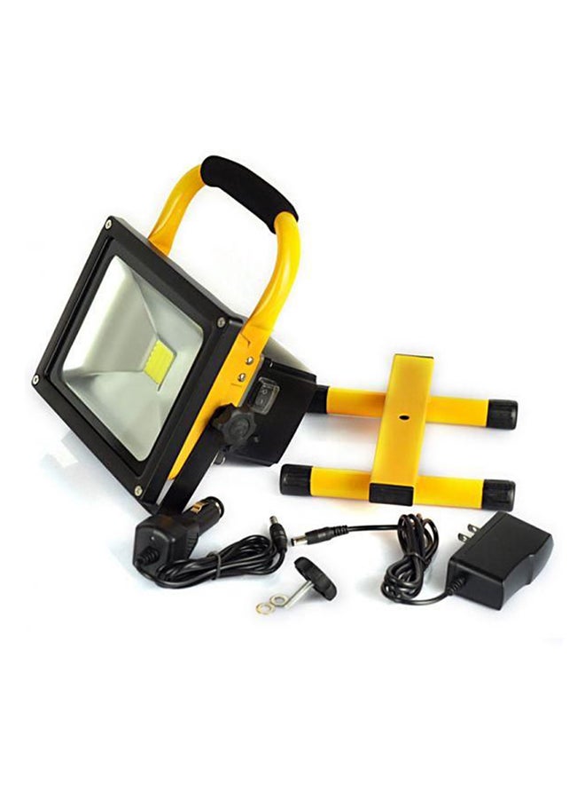 بيوينتي مصباح LED للتخييم قابل للشحن بقدرة 30 وات أبيض 14x9سم - Image 2